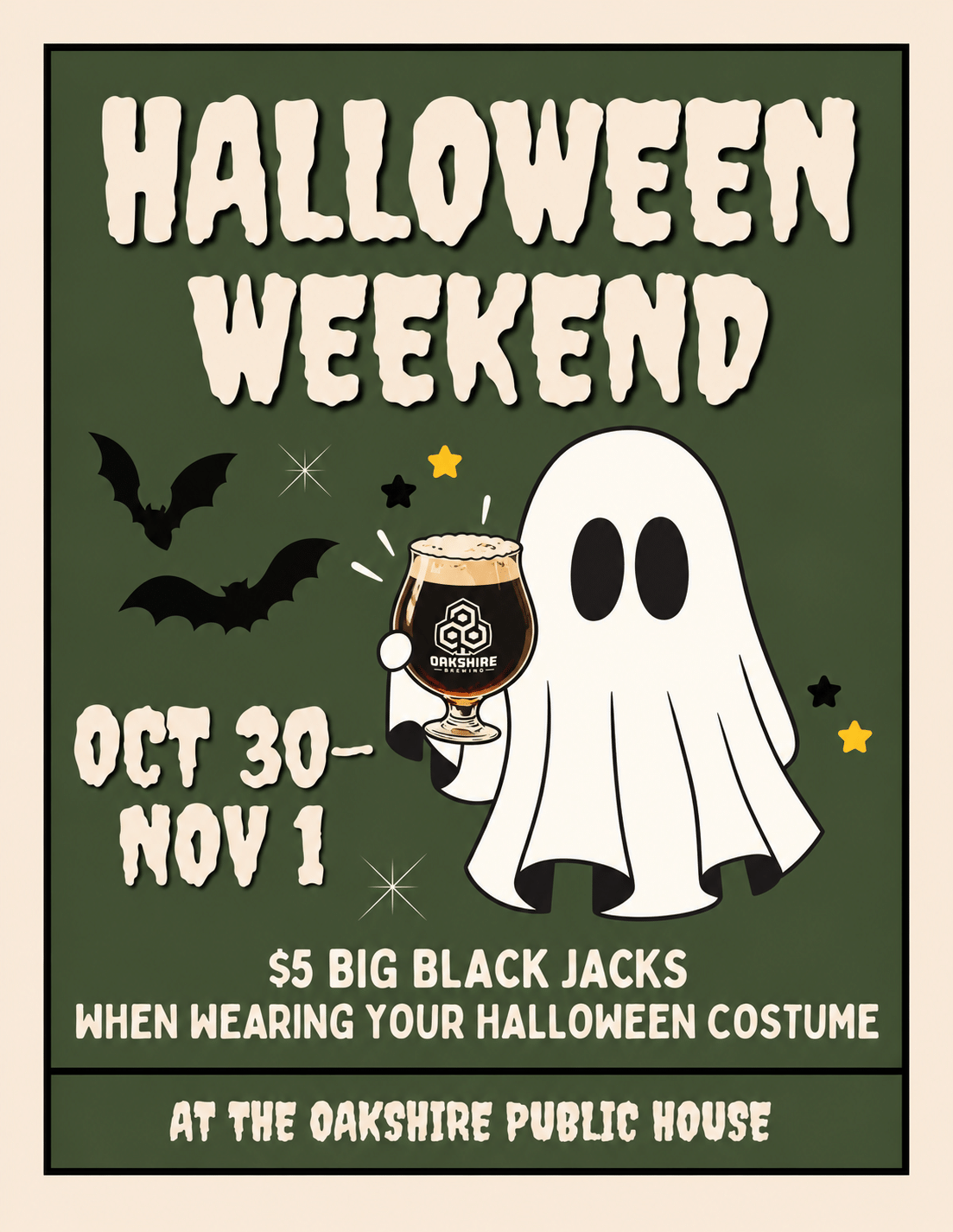 Halloween Weekend Special